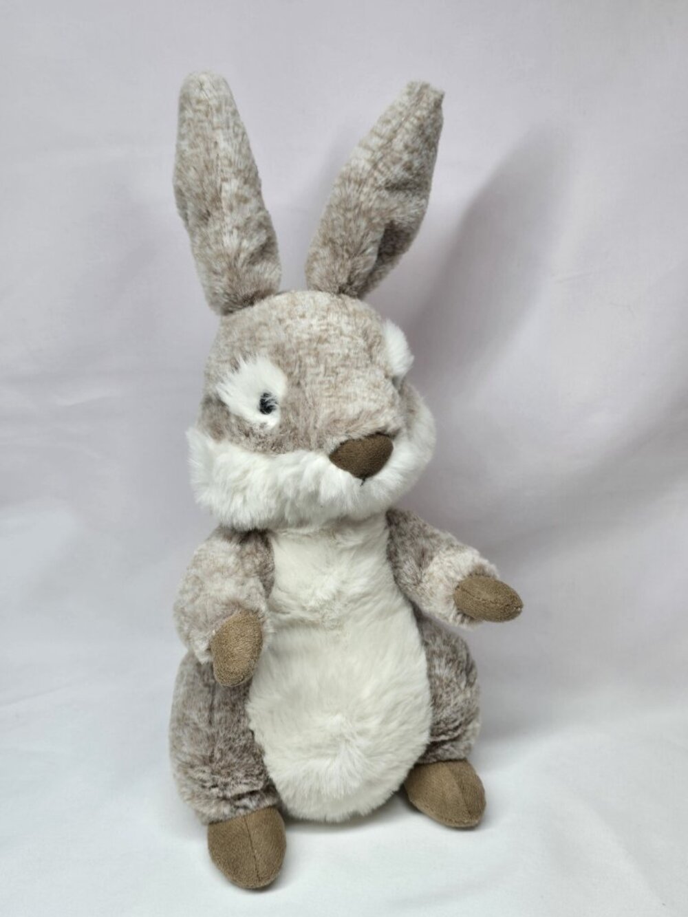Jellycat AMBROSIE HARE Retired Bunny Stuffed Plush HTF Without Tags - Picture 8 of 8
